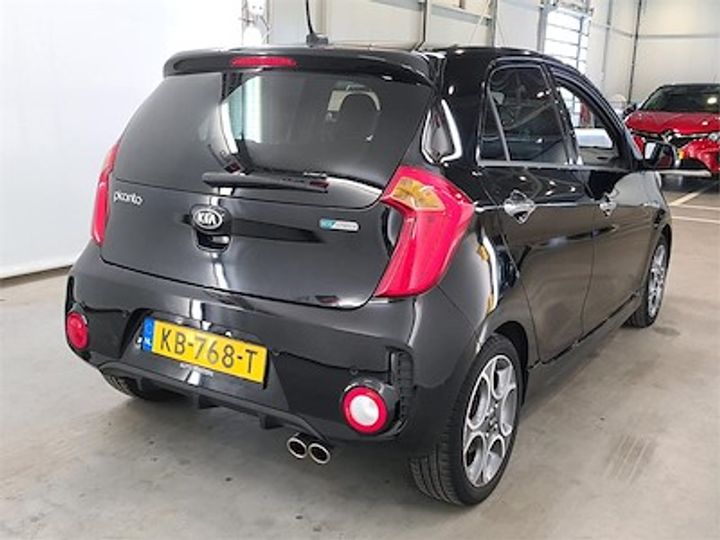 Photo 3 VIN: KNABX512AHT269244 - KIA PICANTO 