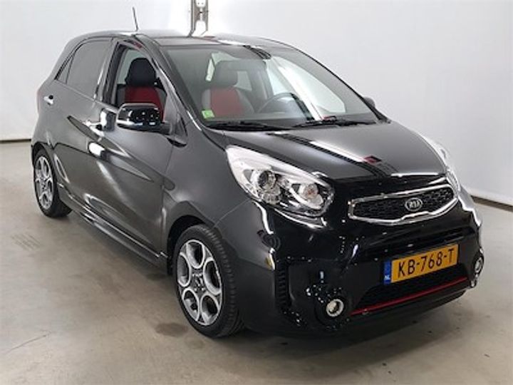 Photo 4 VIN: KNABX512AHT269244 - KIA PICANTO 