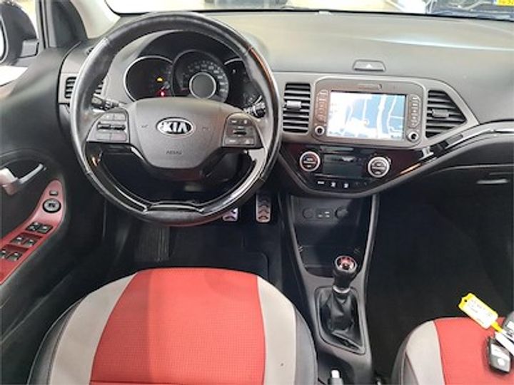 Photo 8 VIN: KNABX512AHT269244 - KIA PICANTO 