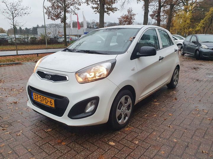 Photo 1 VIN: KNABX512BCT159365 - KIA PICANTO 