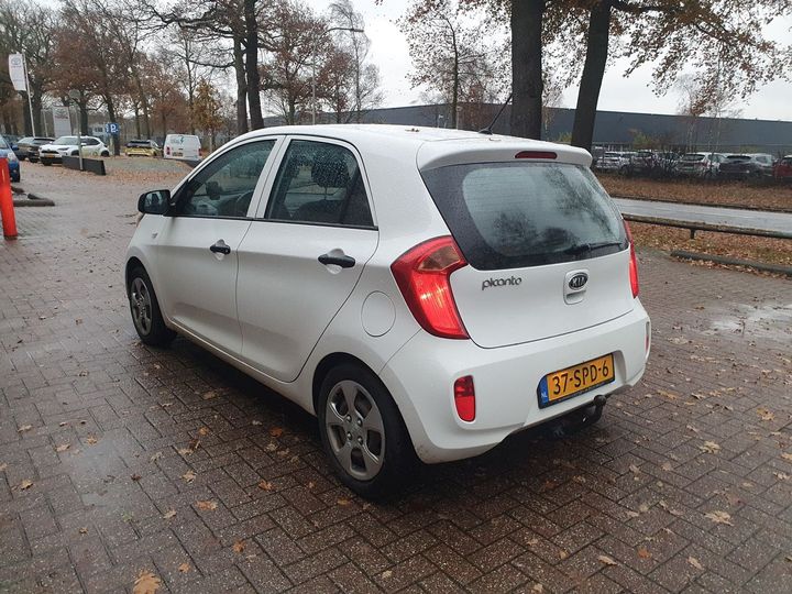 Photo 2 VIN: KNABX512BCT159365 - KIA PICANTO 