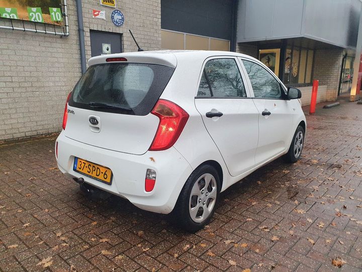 Photo 3 VIN: KNABX512BCT159365 - KIA PICANTO 