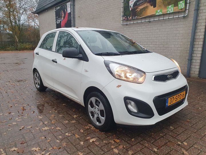 Photo 4 VIN: KNABX512BCT159365 - KIA PICANTO 