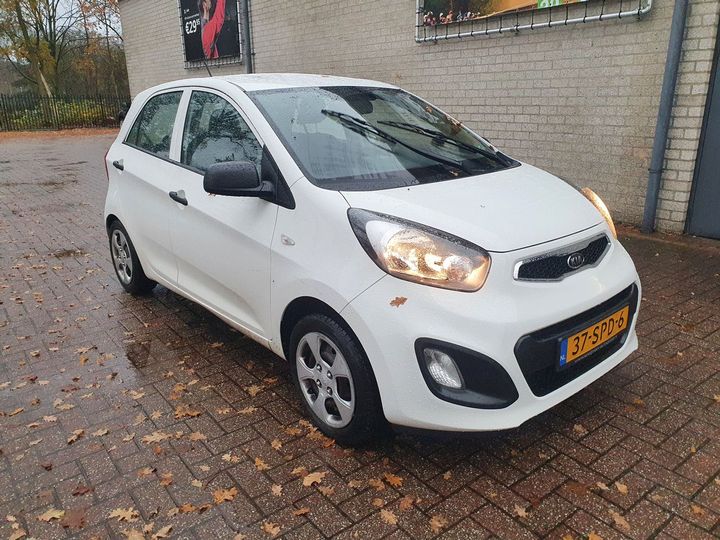 Photo 8 VIN: KNABX512BCT159365 - KIA PICANTO 