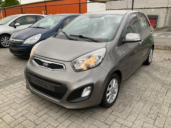 Photo 1 VIN: KNABX512BDT382576 - KIA PICANTO HATCHBACK 