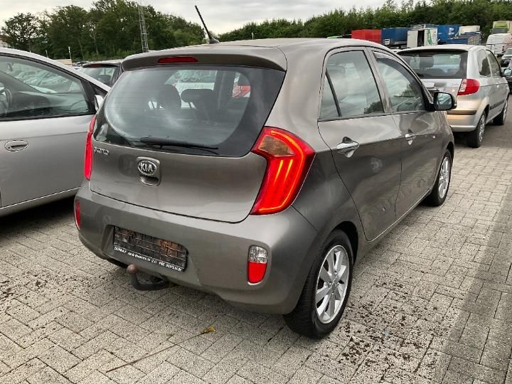 Photo 2 VIN: KNABX512BDT382576 - KIA PICANTO HATCHBACK 