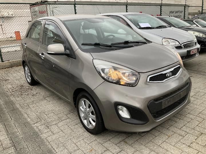 Photo 3 VIN: KNABX512BDT382576 - KIA PICANTO HATCHBACK 