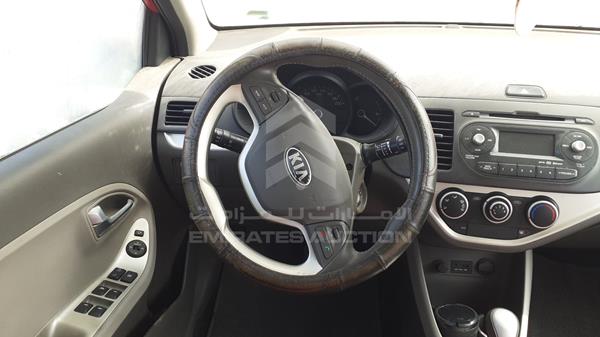 Photo 13 VIN: KNABX512XDT482690 - KIA PICANTO 