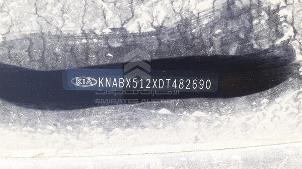 Photo 3 VIN: KNABX512XDT482690 - KIA PICANTO 