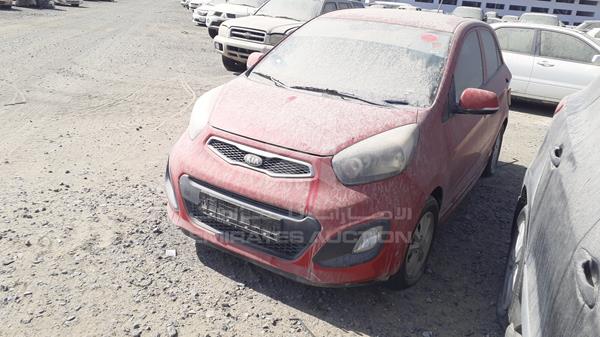 Photo 5 VIN: KNABX512XDT482690 - KIA PICANTO 