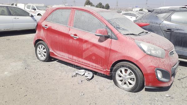 Photo 9 VIN: KNABX512XDT482690 - KIA PICANTO 