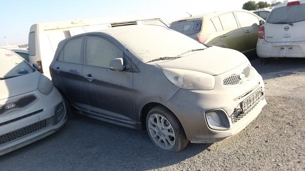 Photo 7 VIN: KNABX512XFT800536 - KIA PICANTO 