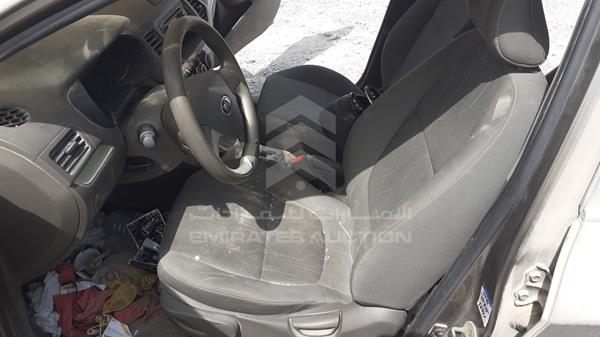 Photo 10 VIN: KNABX512XFT969648 - KIA PICANTO 