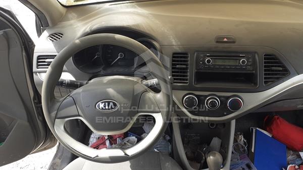 Photo 11 VIN: KNABX512XFT969648 - KIA PICANTO 