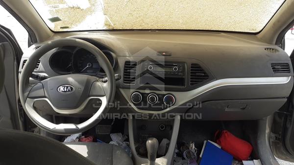 Photo 13 VIN: KNABX512XFT969648 - KIA PICANTO 