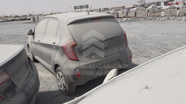 Photo 4 VIN: KNABX512XFT969648 - KIA PICANTO 