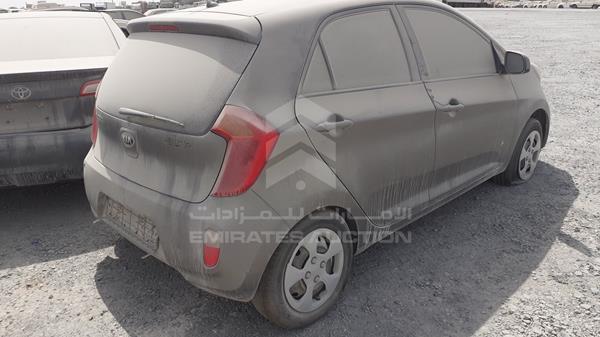 Photo 6 VIN: KNABX512XFT969648 - KIA PICANTO 