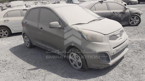 Photo 7 VIN: KNABX512XFT969648 - KIA PICANTO 