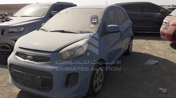 Photo 4 VIN: KNABX512XGT213612 - KIA PICANTO 