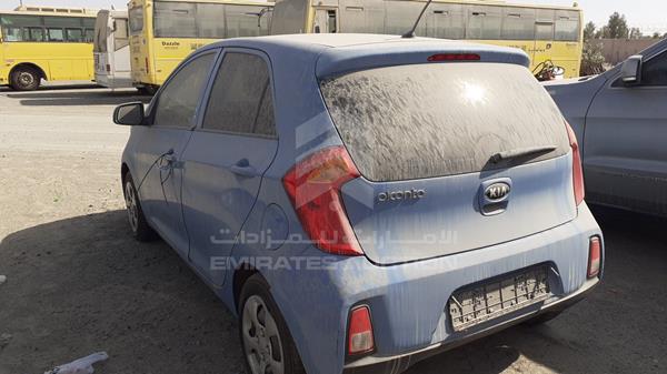 Photo 5 VIN: KNABX512XGT213612 - KIA PICANTO 