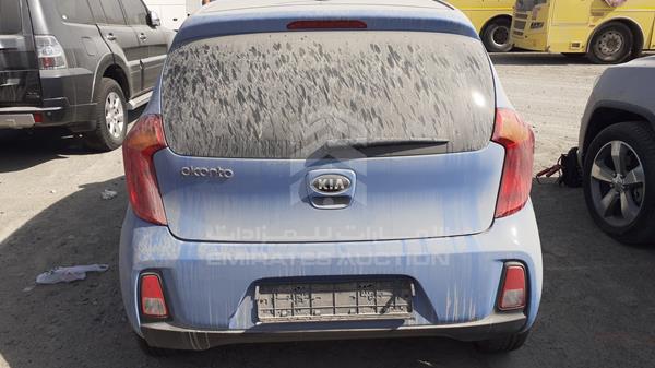 Photo 6 VIN: KNABX512XGT213612 - KIA PICANTO 