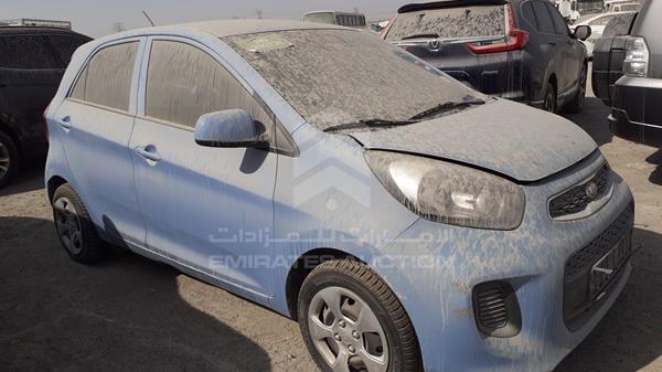 Photo 8 VIN: KNABX512XGT213612 - KIA PICANTO 