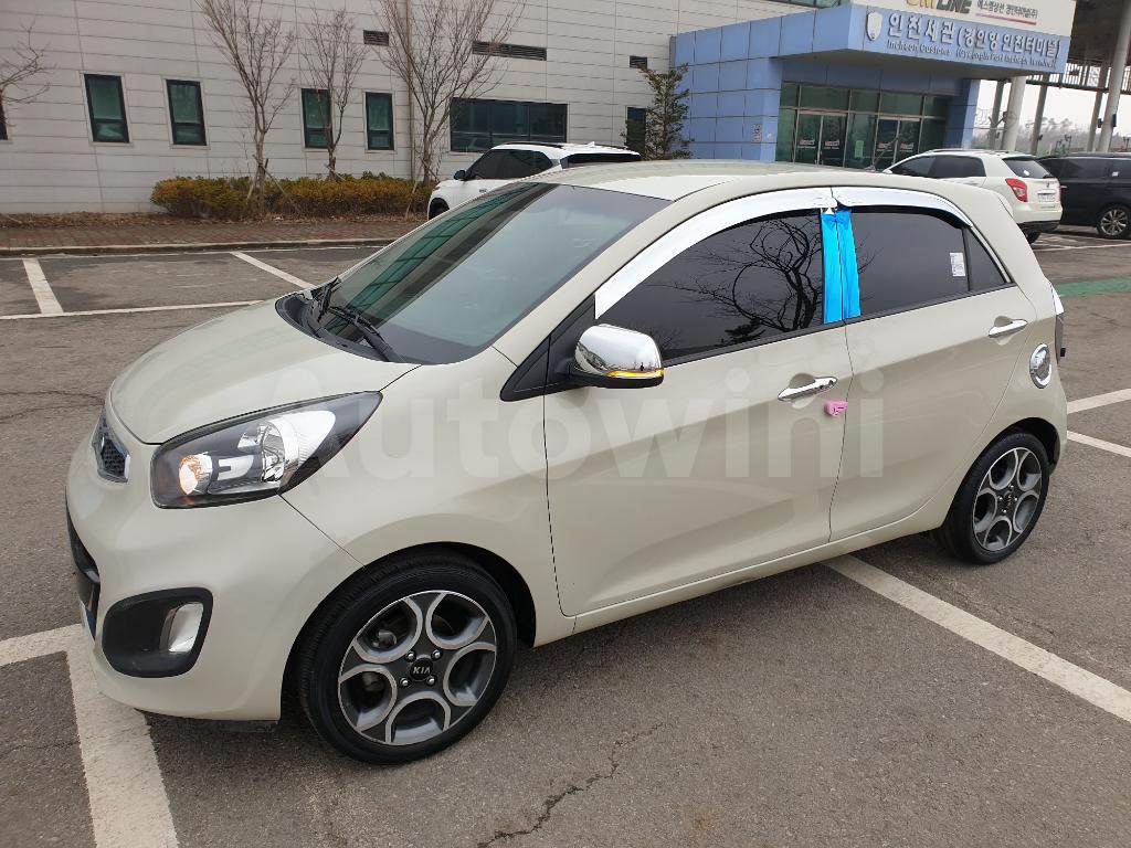 Photo 1 VIN: KNABZ511BFT834222 - KIA ALL NEW MORNING PICANTO 