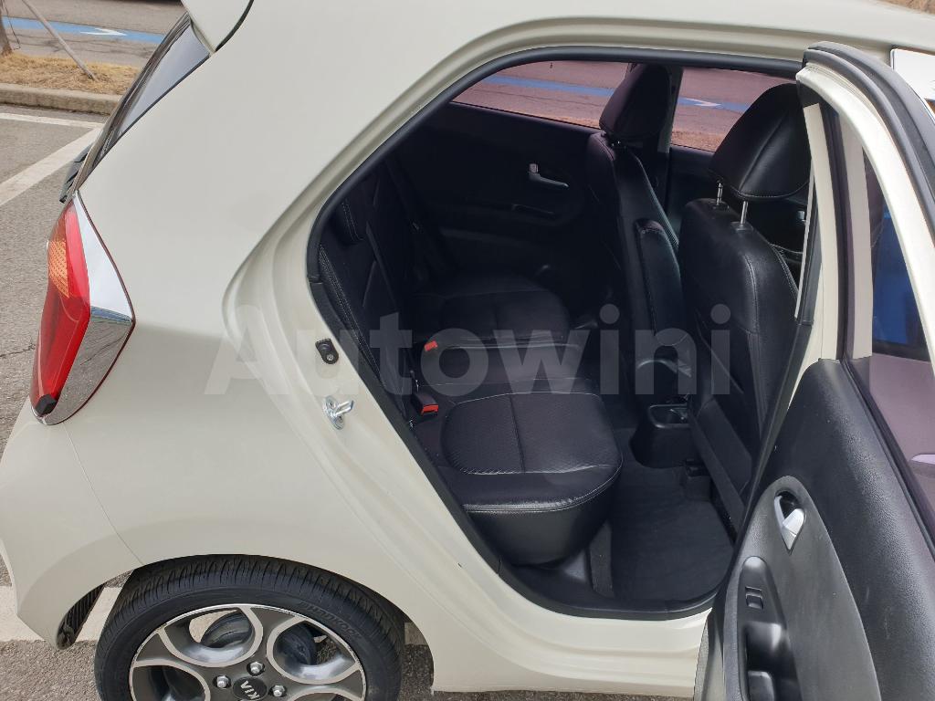 Photo 14 VIN: KNABZ511BFT834222 - KIA ALL NEW MORNING PICANTO 