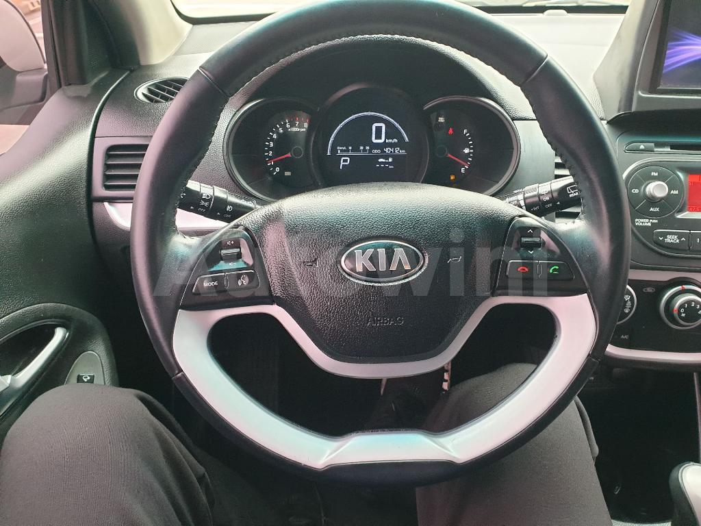 Photo 19 VIN: KNABZ511BFT834222 - KIA ALL NEW MORNING PICANTO 