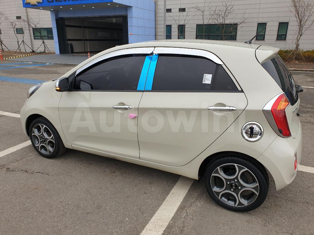 Photo 2 VIN: KNABZ511BFT834222 - KIA ALL NEW MORNING PICANTO 