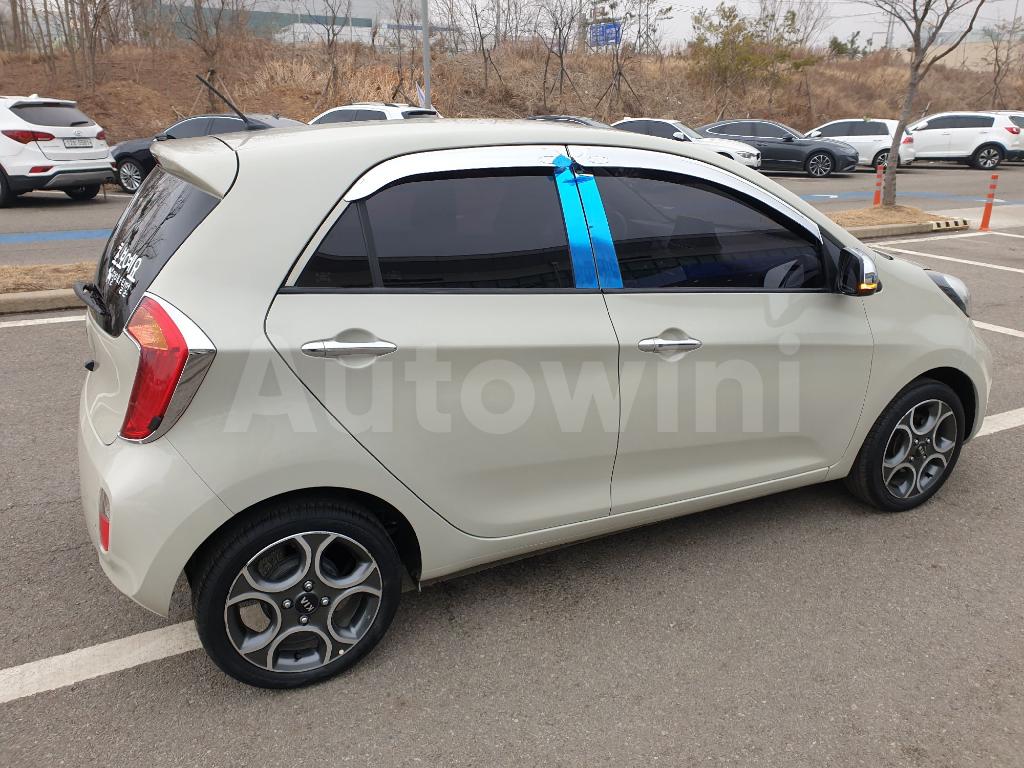 Photo 4 VIN: KNABZ511BFT834222 - KIA ALL NEW MORNING PICANTO 