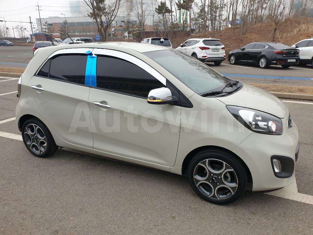 Photo 5 VIN: KNABZ511BFT834222 - KIA ALL NEW MORNING PICANTO 