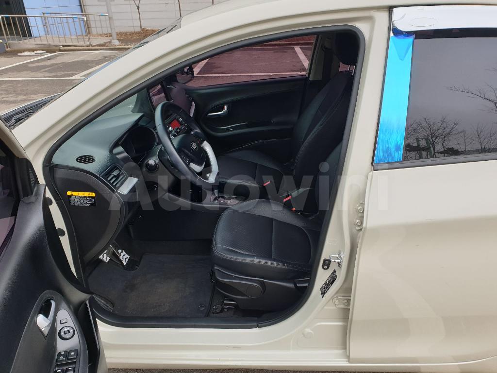 Photo 8 VIN: KNABZ511BFT834222 - KIA ALL NEW MORNING PICANTO 