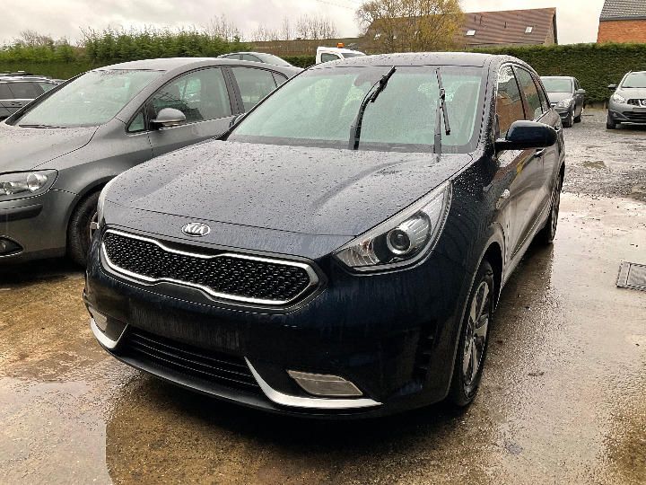 Photo 1 VIN: KNACB81CGH5073991 - KIA NIRO SUV 