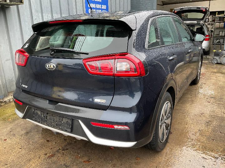 Photo 2 VIN: KNACB81CGH5073991 - KIA NIRO SUV 