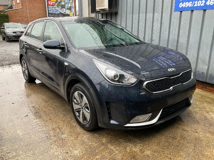 Photo 3 VIN: KNACB81CGH5073991 - KIA NIRO SUV 