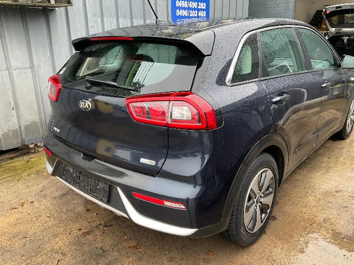 Photo 33 VIN: KNACB81CGH5073991 - KIA NIRO SUV 