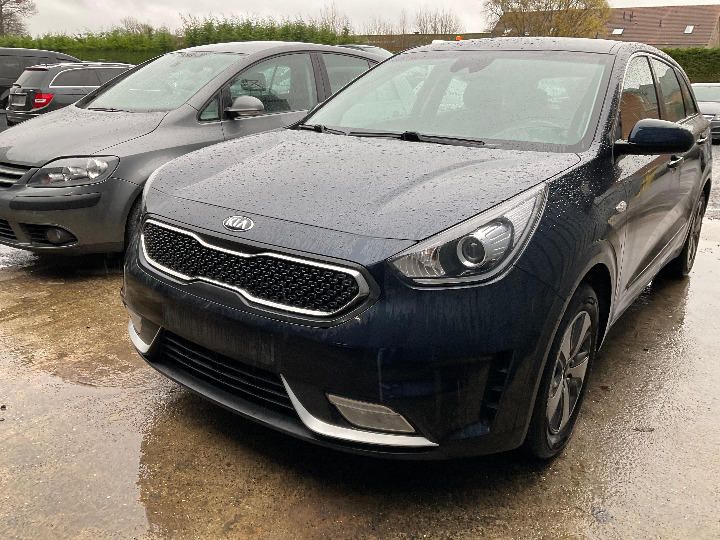 Photo 36 VIN: KNACB81CGH5073991 - KIA NIRO SUV 