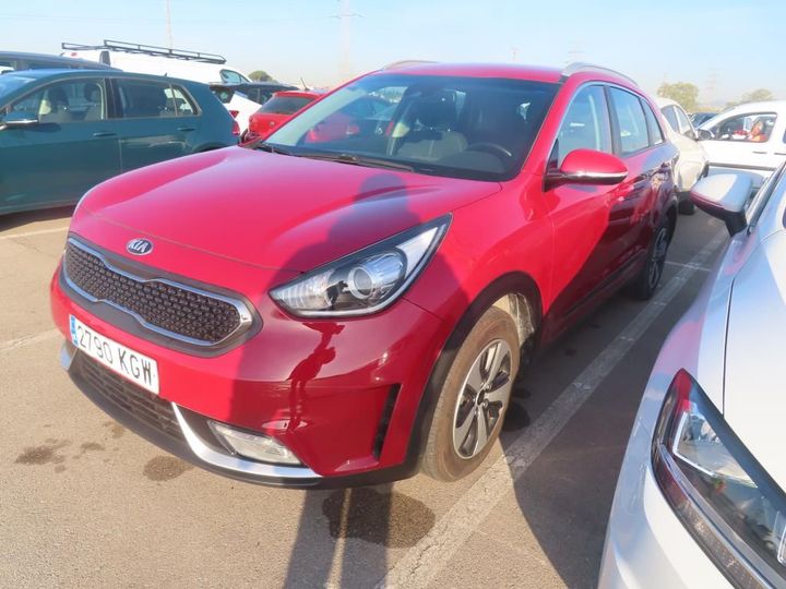 Photo 1 VIN: KNACB81CGJ5113726 - KIA NIRO 