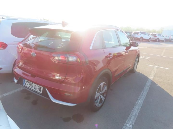 Photo 2 VIN: KNACB81CGJ5113726 - KIA NIRO 