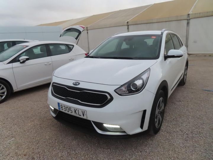 Photo 1 VIN: KNACB81CGJ5145764 - KIA NIRO 