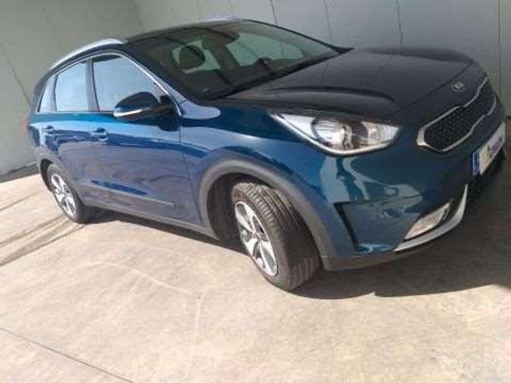 Photo 0 VIN: KNACB81CGJ5163126 - KIA NIRO 