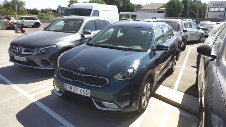 Photo 13 VIN: KNACB81CGJ5163126 - KIA NIRO 