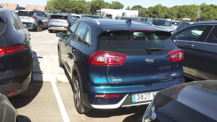 Photo 24 VIN: KNACB81CGJ5163126 - KIA NIRO 