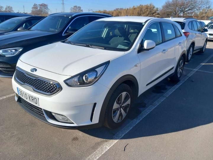 Photo 19 VIN: KNACB81CGJ5163263 - KIA NIRO 