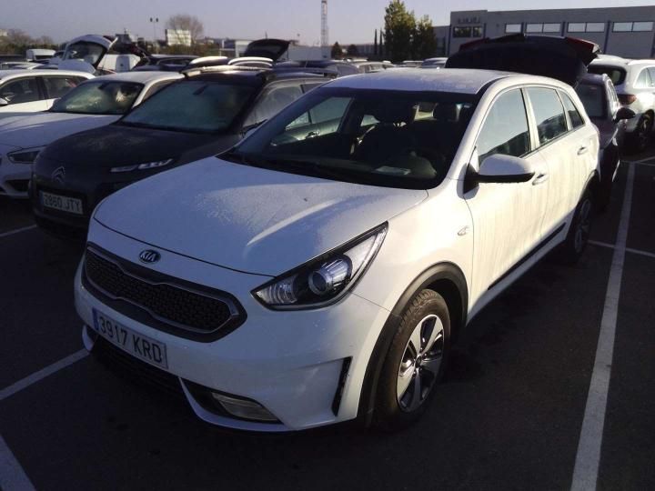 Photo 0 VIN: KNACB81CGJ5163266 - KIA NIRO 