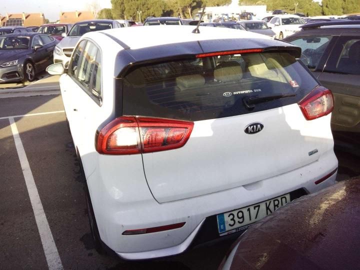 Photo 21 VIN: KNACB81CGJ5163266 - KIA NIRO 