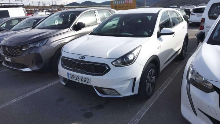 Photo 0 VIN: KNACB81CGJ5163269 - KIA NIRO 