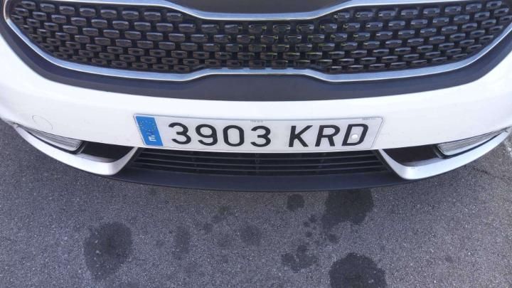 Photo 11 VIN: KNACB81CGJ5163269 - KIA NIRO 