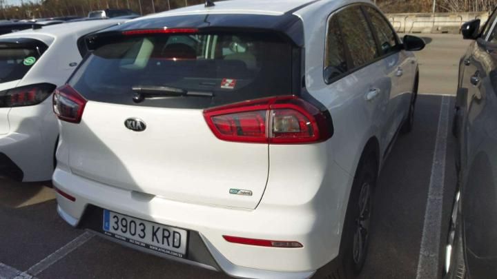 Photo 14 VIN: KNACB81CGJ5163269 - KIA NIRO 